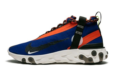 Nike React Runner Mid Wr Ispa