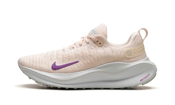 Nike Reactx Infinity Run 4 Wmns "guava Ice Vivid Purple"