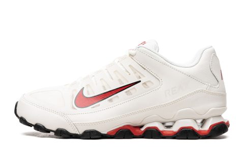 Nike Reax 8 Tr Mesh "sail Mystic Red"