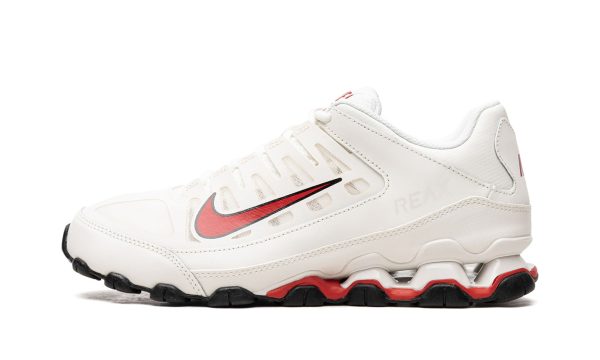 Nike Reax 8 Tr Mesh "sail Mystic Red"