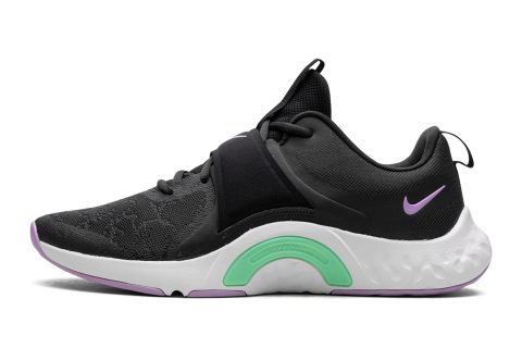 Nike Rene In-season Tr 12 Wmns "dark Smoke Grey Lilac"