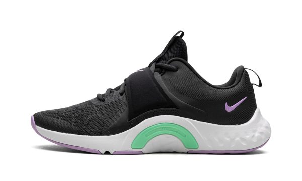 Nike Rene In-season Tr 12 Wmns "dark Smoke Grey Lilac"