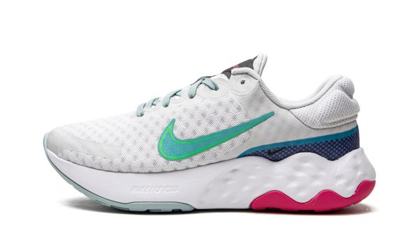 Nike Rene Ride 3 Wmns "washed Teal"