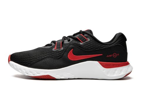 Nike Renew Retaliation Tr 2 Black / University Red-white