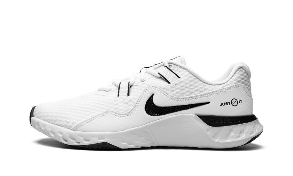 Nike Renew Retaliation Tr 2 White / Black-photon Dust