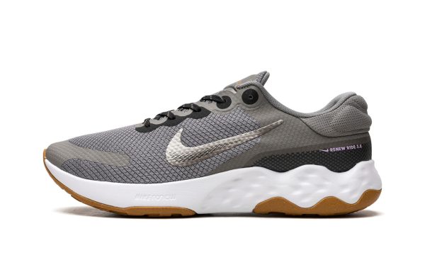 Nike Renew Ride 3 "pewter"