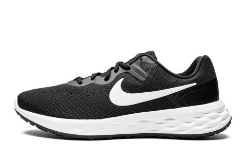 Nike Revolution 6 Next Nature Mns Wmns "black/white"