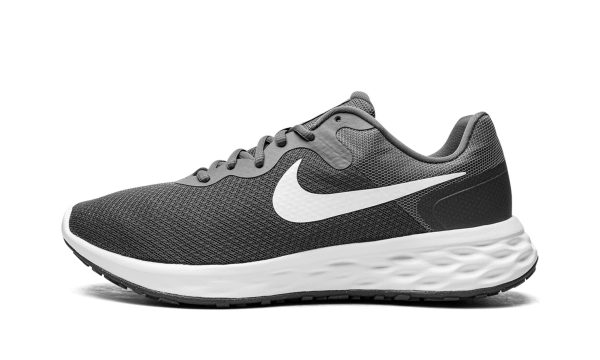 Nike Revolution 6 Nn Iron Grey / White-smoke Grey