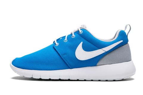 Nike Roshe One (gs) Photo Blue / White-wolf Grey