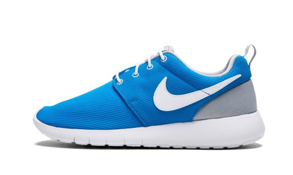 Nike Roshe One (gs) Photo Blue / White-wolf Grey