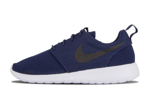 Nike Roshe Run "midnight Navy"