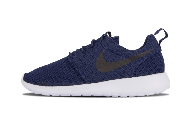 Nike Roshe Run "midnight Navy"