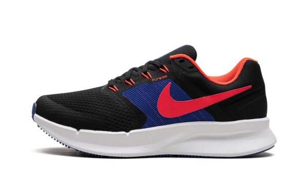 Nike Run Swift 3 Wmns "black Racer Blue Crimson"