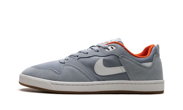 Nike Sb Alleyoop "obsidian Mist"