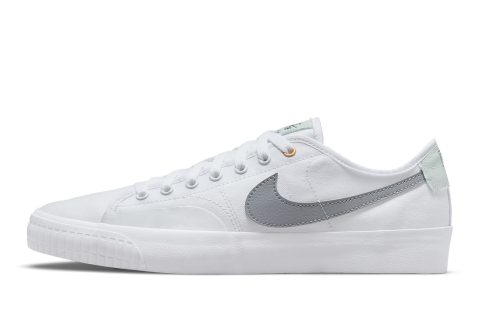 Sb Blazer Court Dvdl "white Grey"