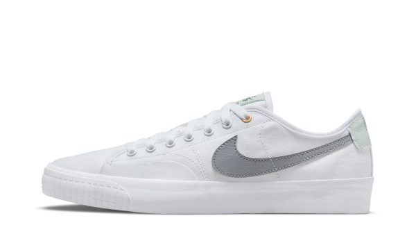 Sb Blazer Court Dvdl "white Grey"