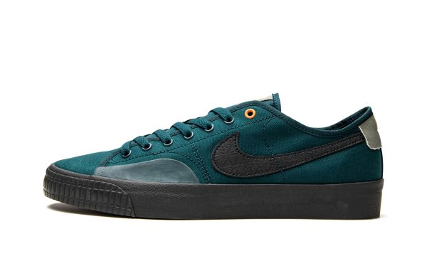 Nike Sb Blazer Court "daan Van Der Linden"