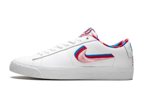 Nike Sb Blazer Low Gt "parra"