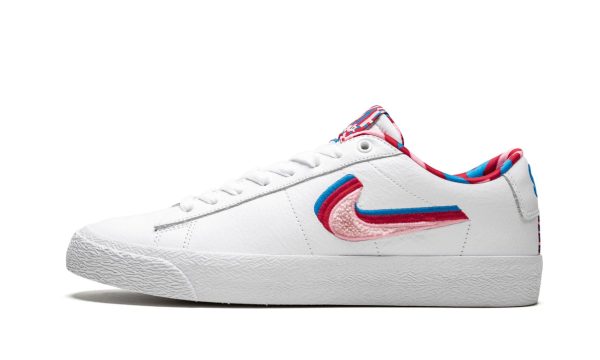 Nike Sb Blazer Low Gt "parra"