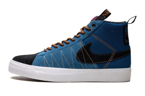 Nike Sb Blazer Mid Prm