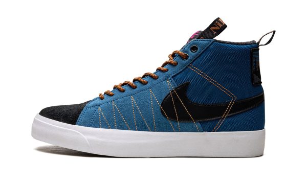 Nike Sb Blazer Mid Prm