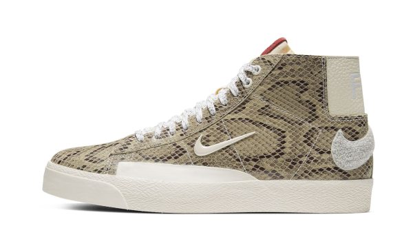 Nike Sb Blazer Mid Qs "soulland"