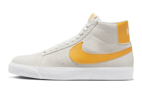 Nike Sb Blazer Mid "laser Orange"