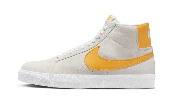 Nike Sb Blazer Mid "laser Orange"