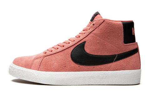 Nike Sb Blazer Mid "pink Salt"