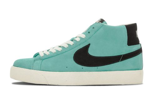 Nike Sb Blazer "azure"