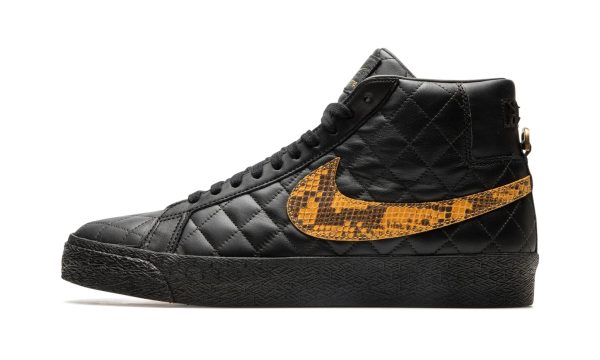 Nike Sb Blazer "supreme - Black"