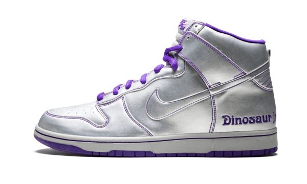 Nike Sb Dunk High Premium "dinosaur Jr"