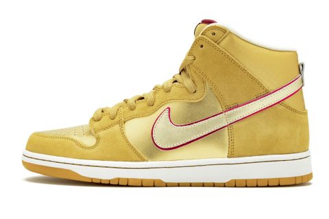 Nike Sb Dunk High Premium "eric Koston"