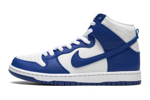 Nike Sb Dunk High Pro Iso "kentucky"