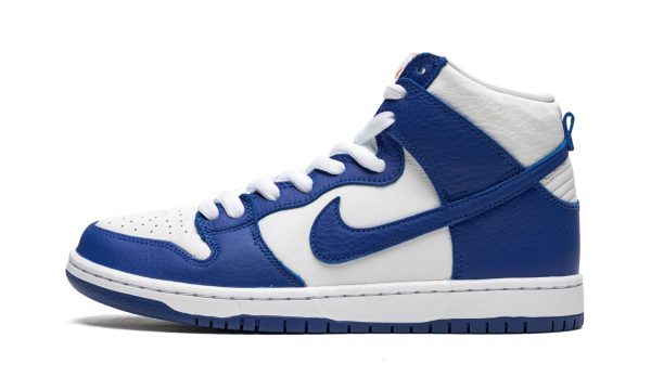 Nike Sb Dunk High Pro Iso "kentucky"