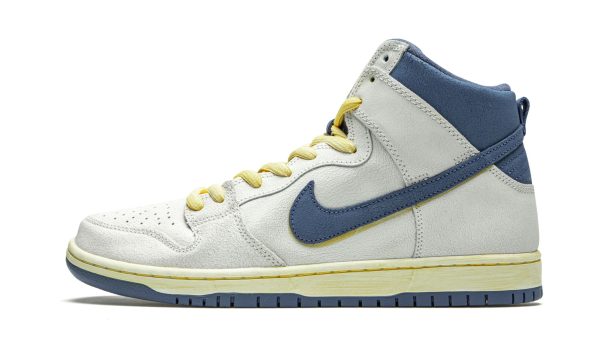 Nike Sb Dunk High Pro Qs "atlas - Lost At Sea"