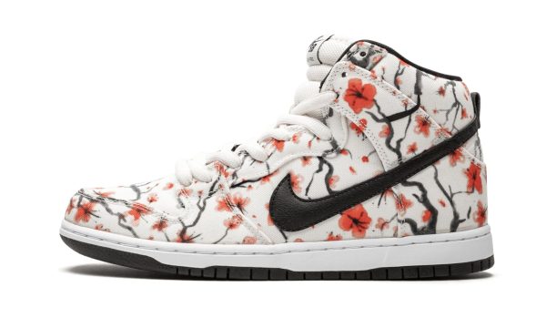 Nike Sb Dunk High Pro "cherry Blossom"