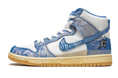 Nike Sb Dunk High "carpet Company"