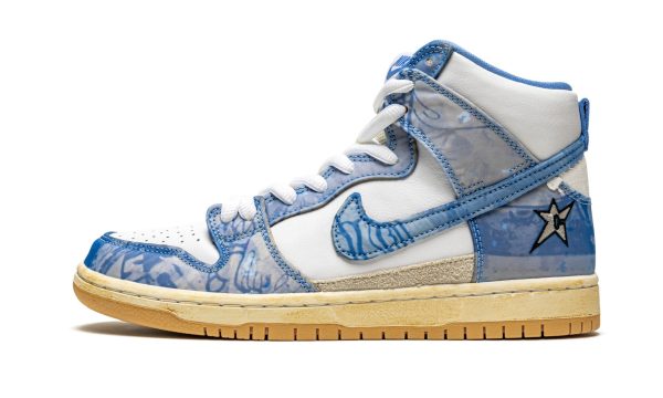 Nike Sb Dunk High "carpet Company"