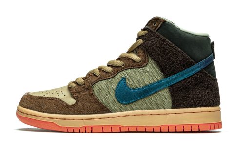 Nike Sb Dunk High "concepts - Turdunken"