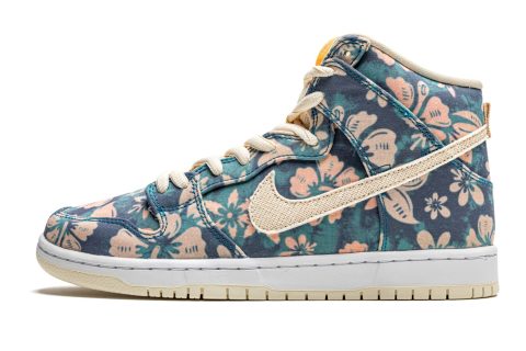 Nike Sb Dunk High "hawaii"