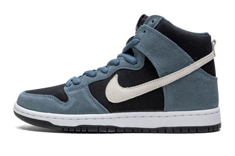 Nike Sb Dunk High "mineral Slate"