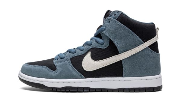 Nike Sb Dunk High "mineral Slate"