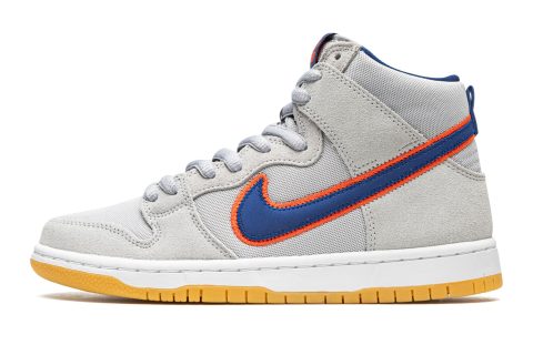 Nike Sb Dunk High "new York Mets"