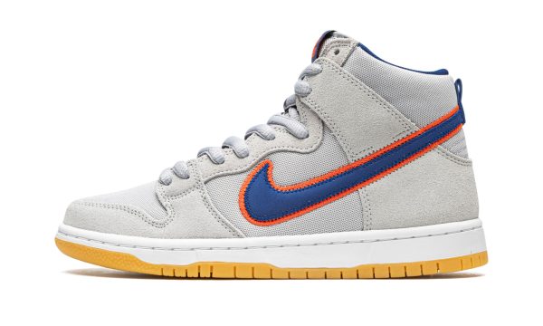 Nike Sb Dunk High "new York Mets"