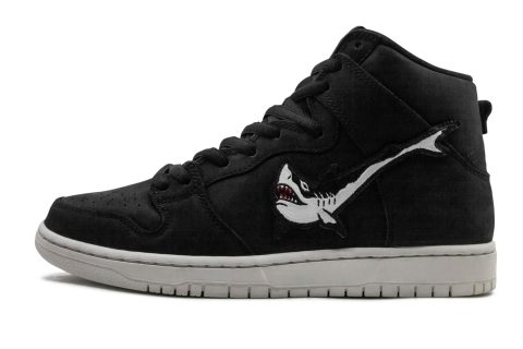 Nike Sb Dunk High "oski Shark"