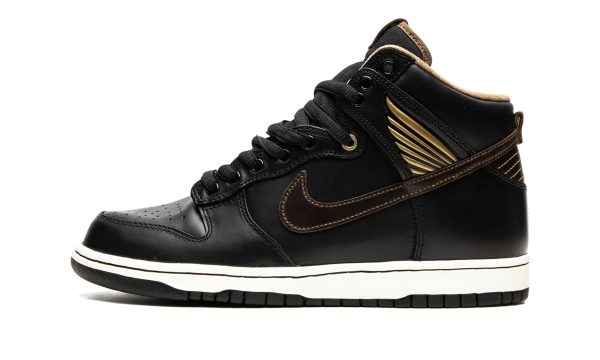 Nike Sb Dunk High "pawnshop"