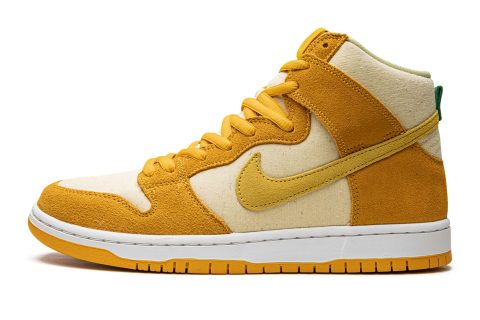 Nike Sb Dunk High "pineapple"