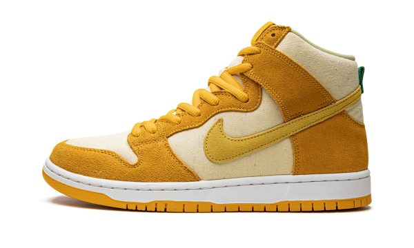 Nike Sb Dunk High "pineapple"