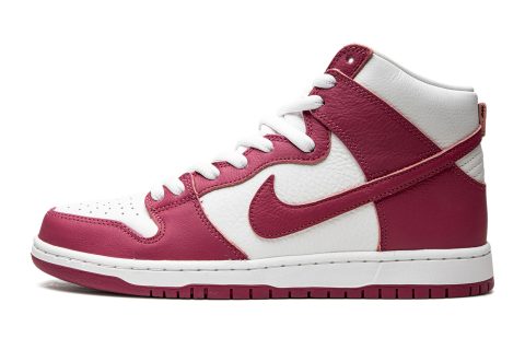 Nike Sb Dunk High "sweet Beet"